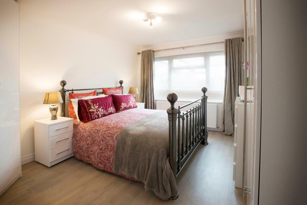 Mae'S Lodge Birchington-on-Sea Exterior foto