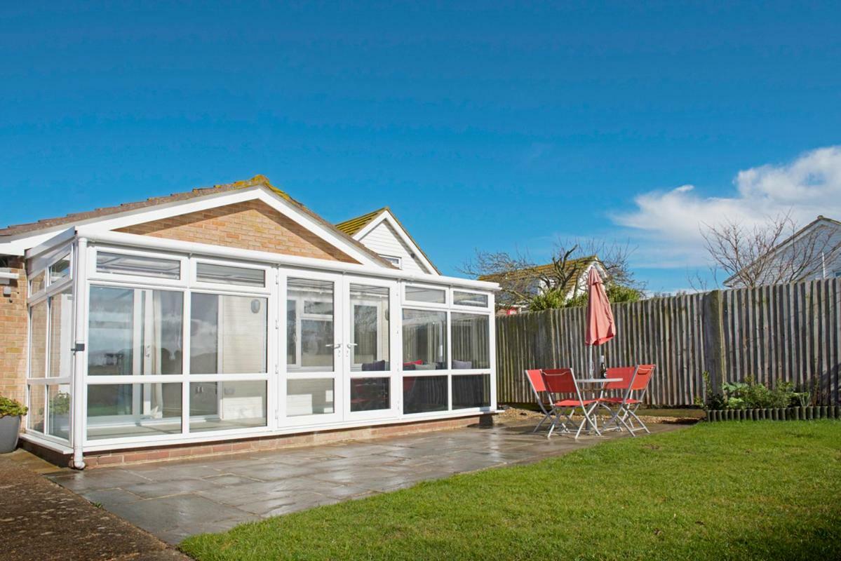 Mae'S Lodge Birchington-on-Sea Exterior foto