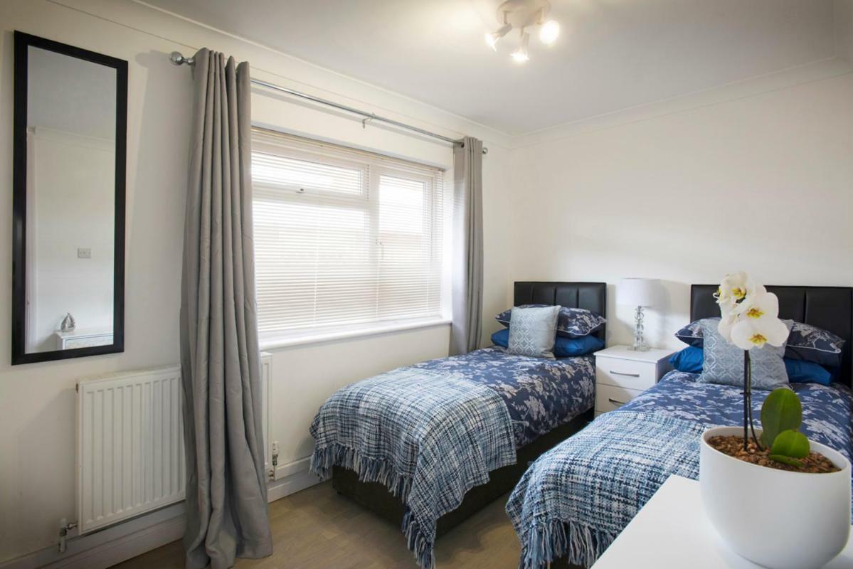 Mae'S Lodge Birchington-on-Sea Exterior foto